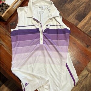 Adidas golf top